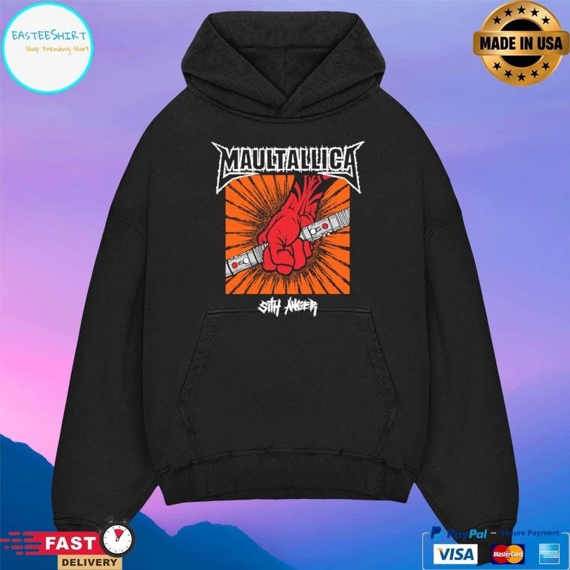 Maultallica Sith Anger T-shirt