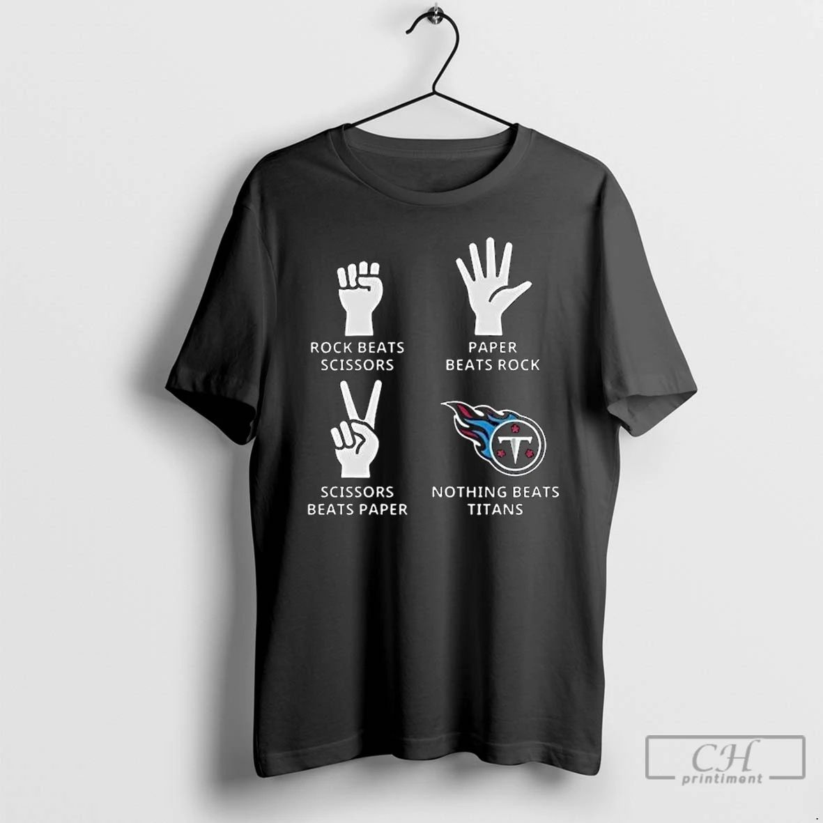 Classic Good Nothing Beats Tennessee Titans Football Logo 2025 Long Sleve T Shirts