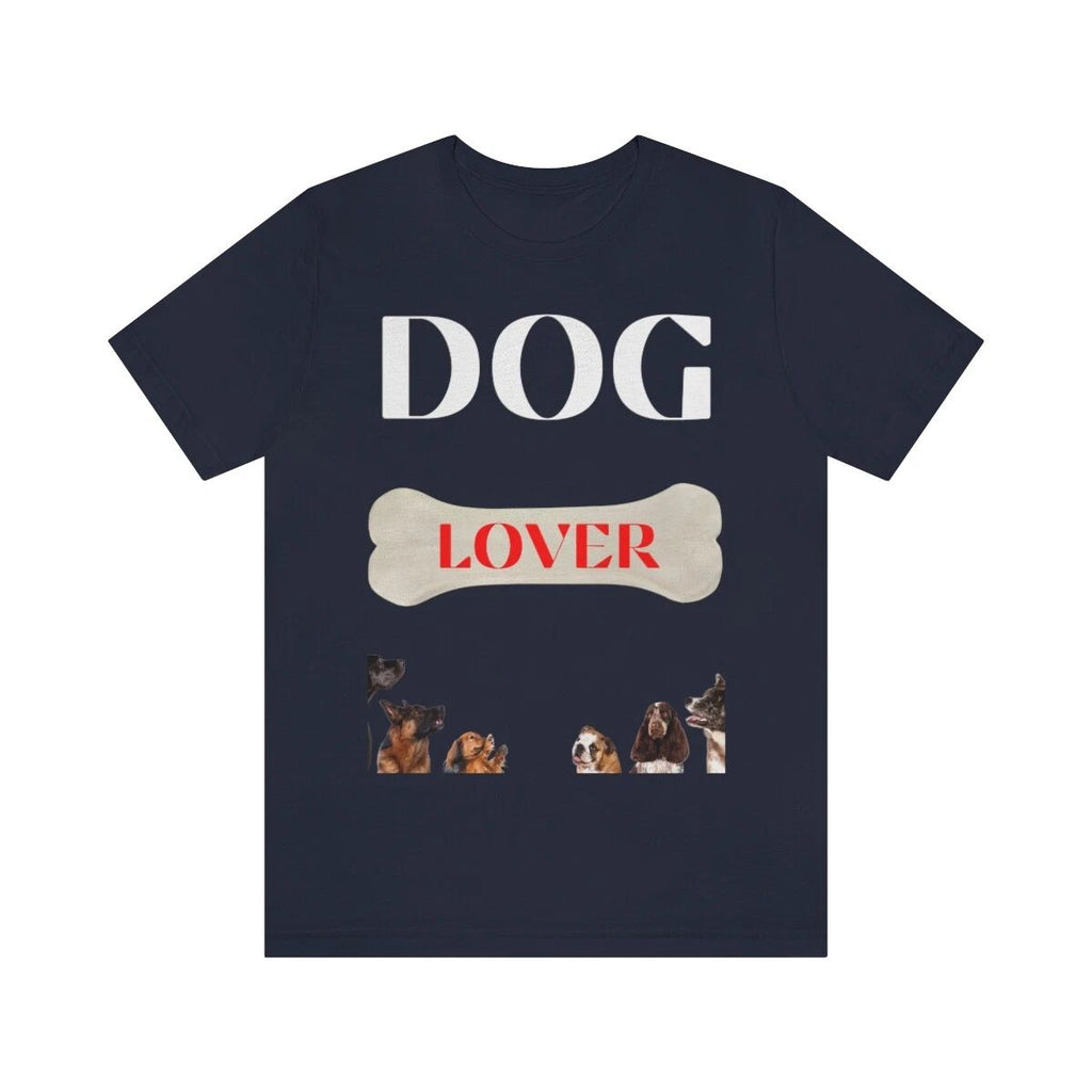 Dog Lover Dog T-shirt