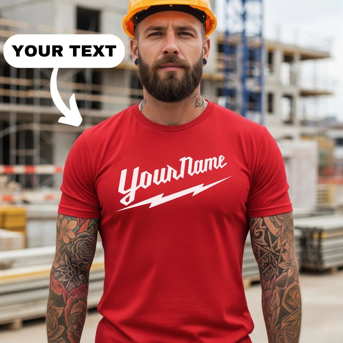 Custom Milwaukee Tool Parody T-Shirt - Personalized Unisex Tee S-2XL Funny Gift