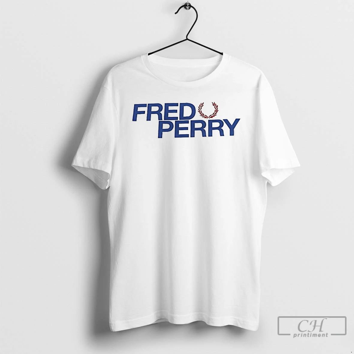 Classic Fred Perry Mens T Shirts