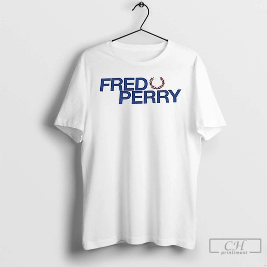 Classic Fred Perry Mens T Shirts