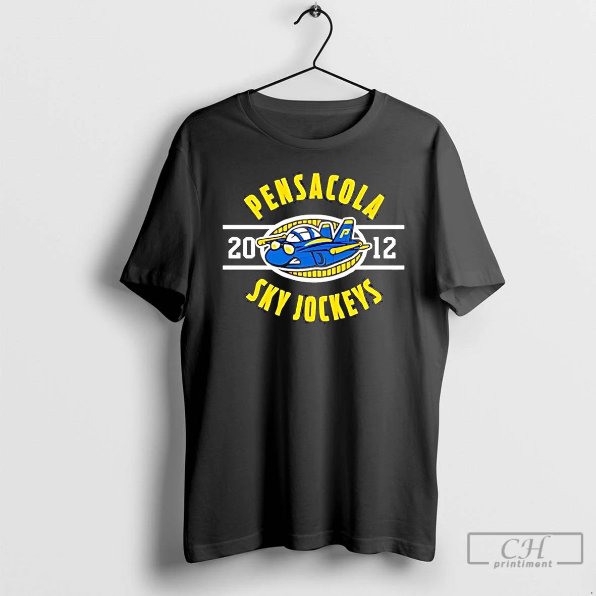 Premium Pensacola Sky Jockeys 2012 T Shirts
