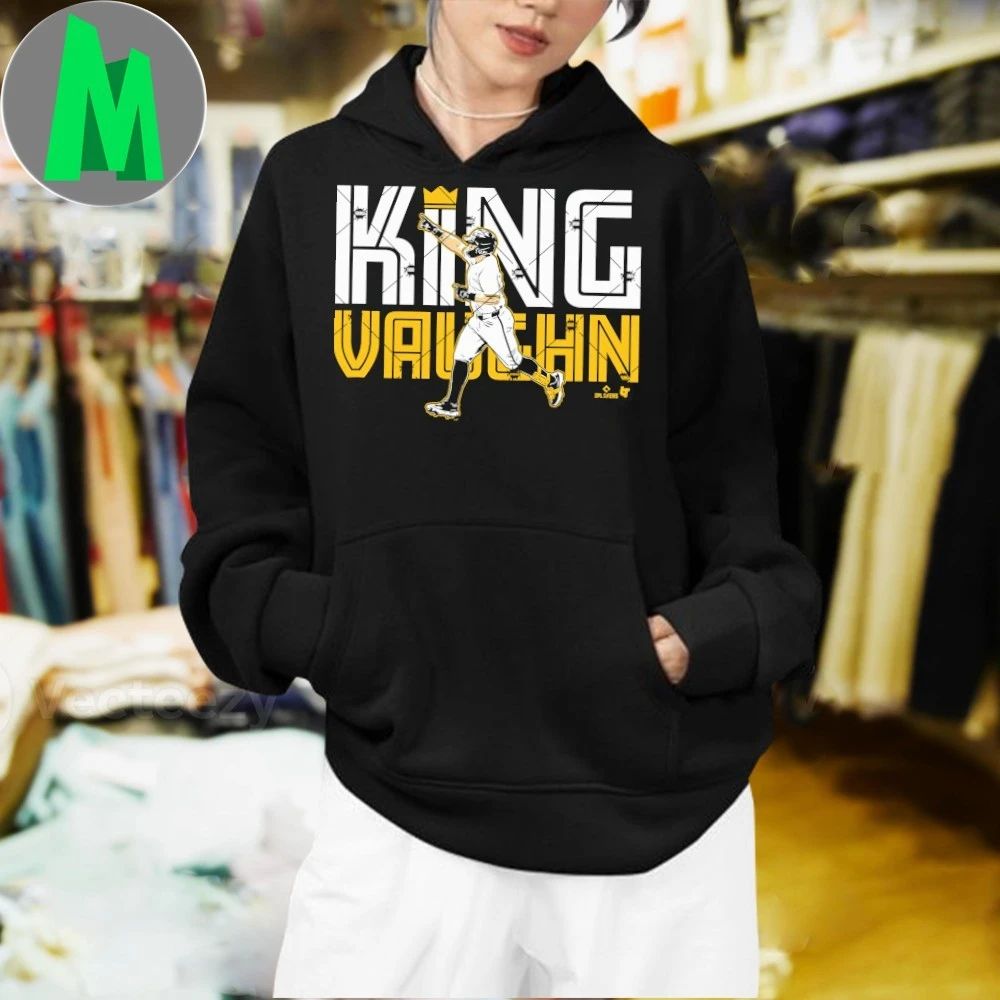 Andrew Vaughn King Vaughn Milwaukee Shirt