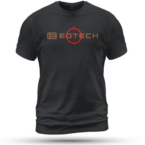 New Eotech Logo T-Shirt Funny Size S-5XL Made in USA