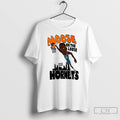 Premium Moussa Diabate Moose On The Loose Hornets T Shirts
