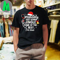 Probably just Gonna Jingle Some of The Way Christmas Nurse New Shirt