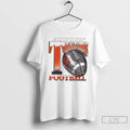 Classic Auburn Tigers Football Logo T Shirts