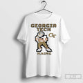 Premium Haynes King Georgia Tech Yellow Jackets Football Retro Baller T Shirts