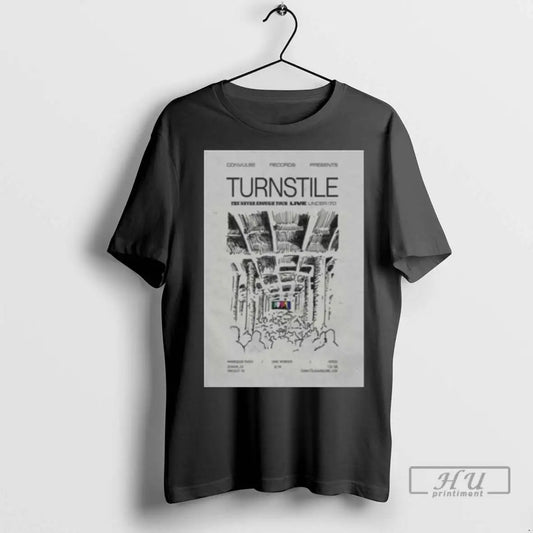 Trending Turnstile Sept 30 2025 Denver Co T Shirts