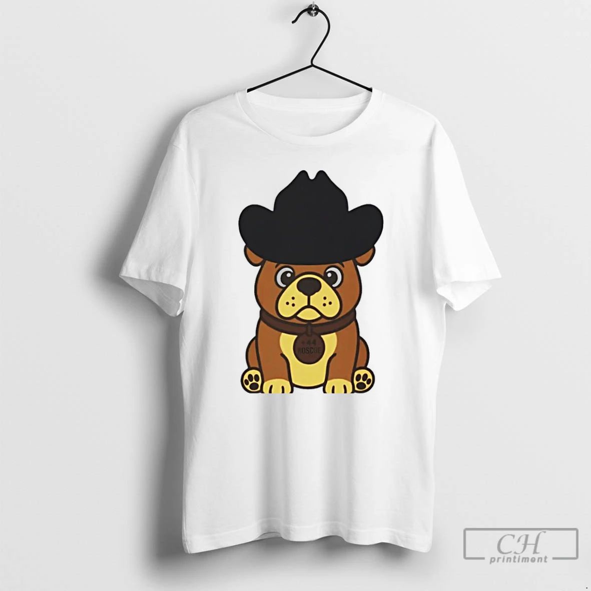 Classic Rodeo Roscoe T Shirts