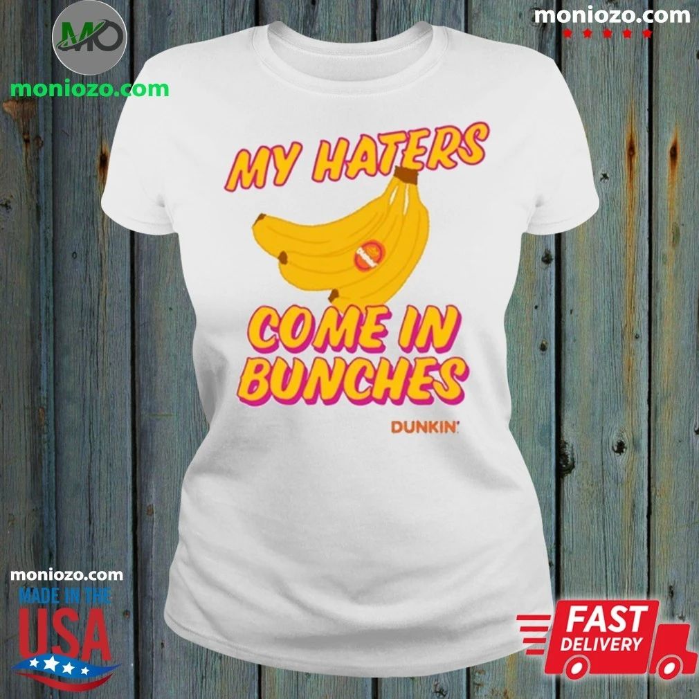 Original Bananas Tee Dunkin’ Pop Up Shop