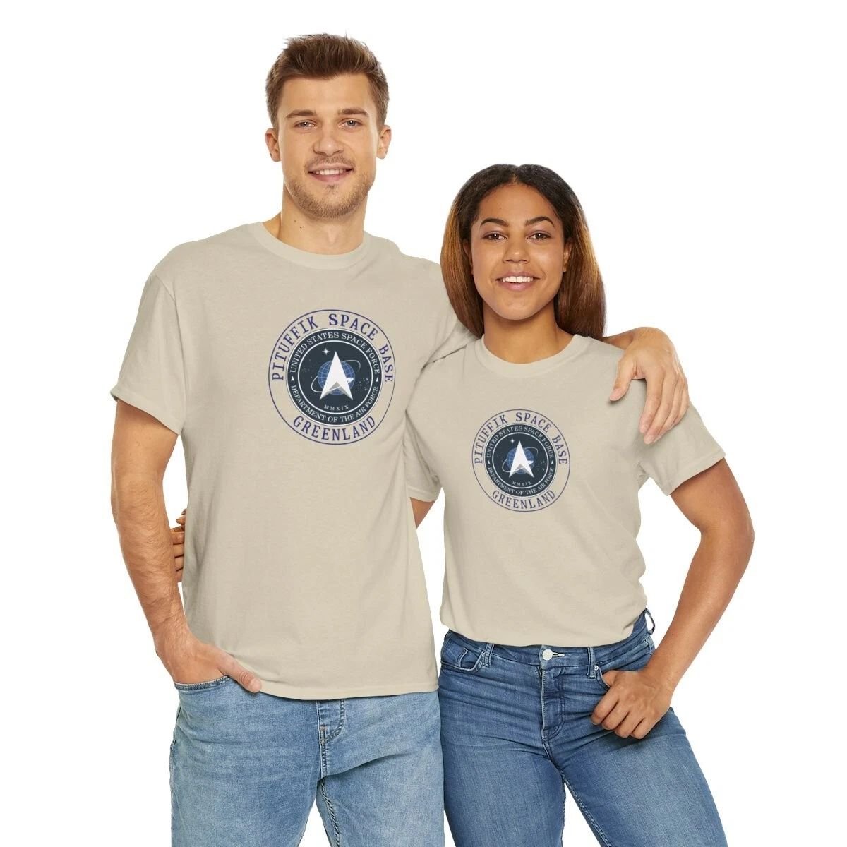Pituffik Space Base T-Shirt