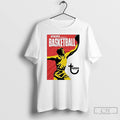 Classic Topps Pro Basketball Player Layups T Shirts
