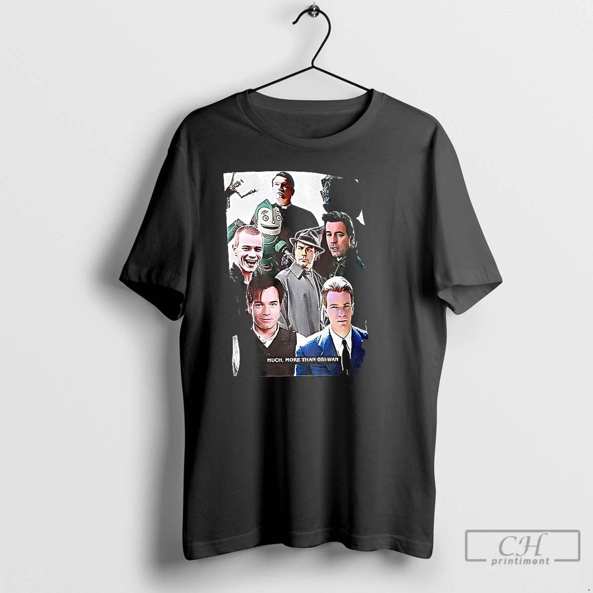 Classic Much More Than Obi Wan T Shirts