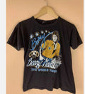 Vintage 1981 Tour Barry Manilow Tee Shirt Classic Black Unisex S-5XL