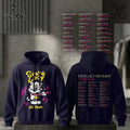 Steve Lacy Oh Yeah 2026 Concert Tour Hoodie