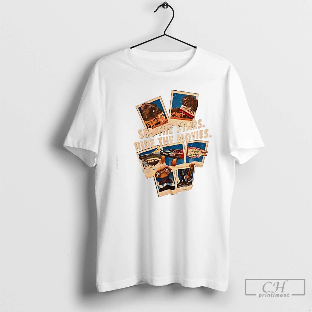 Premium King Kong Jaws E T Back To The Future Raiders Of The Lost Ark