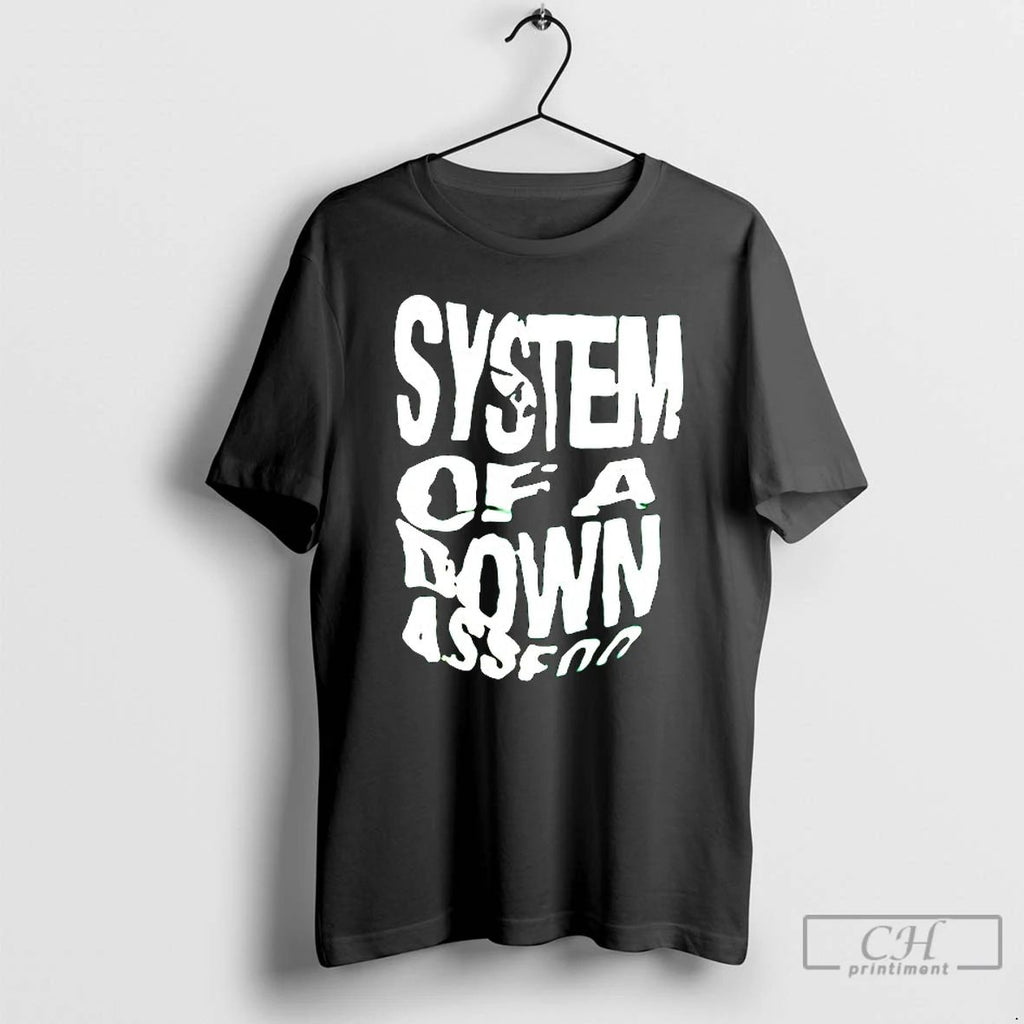 Classic System Of A Down Ass Foo T Shirs Sweater