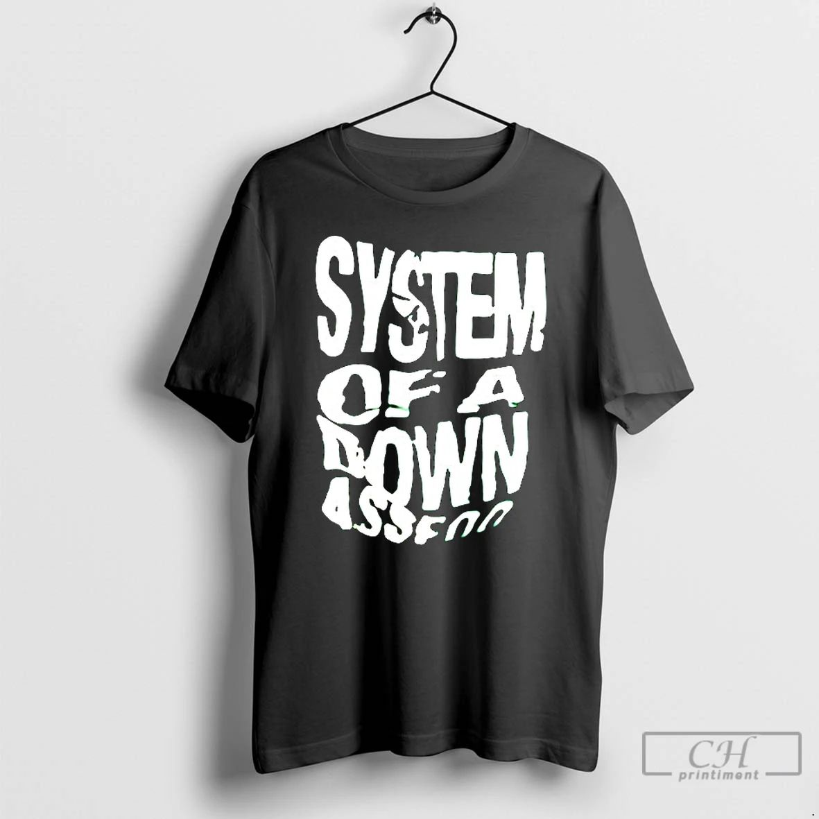 Classic System Of A Down Ass Foo T Shirs Sweater