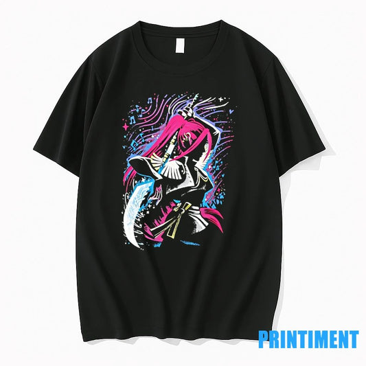 Mira From Kpop Demon Hunters Tshirts Sweater
