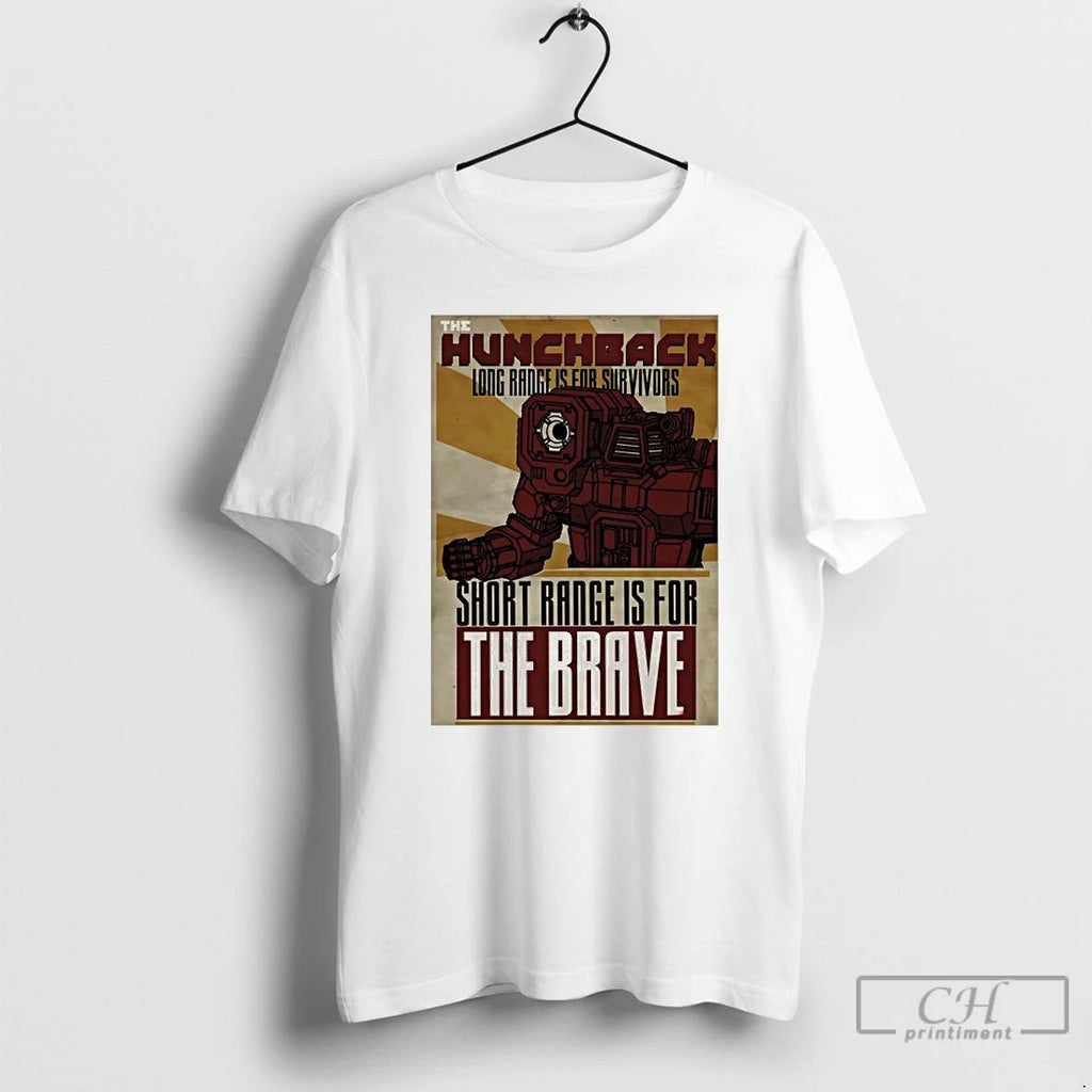 Classic The Hunchback Long Range Is For Survivors Short Range Is For The Brave
