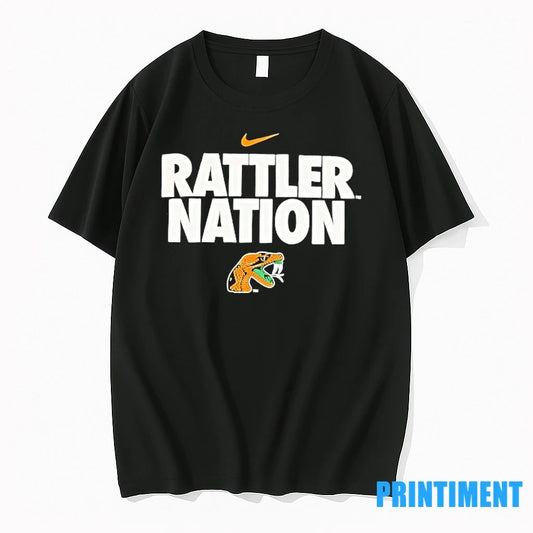 Rattler Nation Florida Am Rattlers Tshirts Sweater