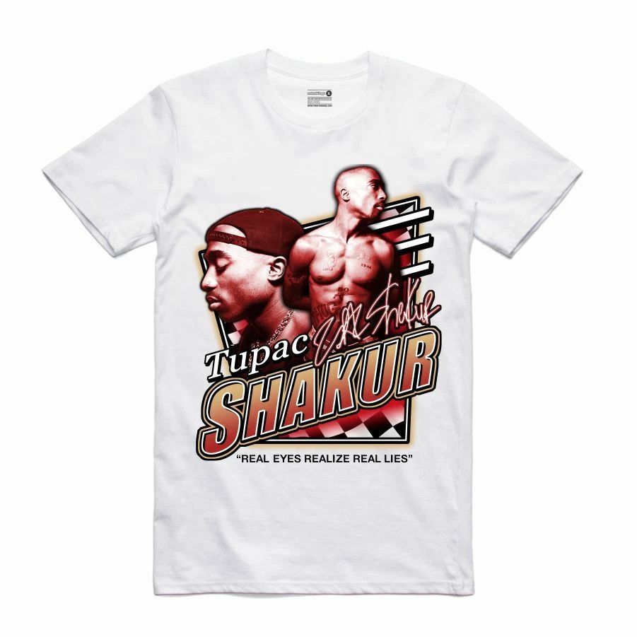 NEW Streetwear on Demand MOTION THUG WHITE Tee Shirt SMALL-3XLARGE LIMITED