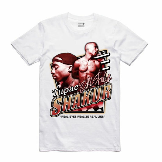 NEW Streetwear on Demand MOTION THUG WHITE Tee Shirt SMALL-3XLARGE LIMITED