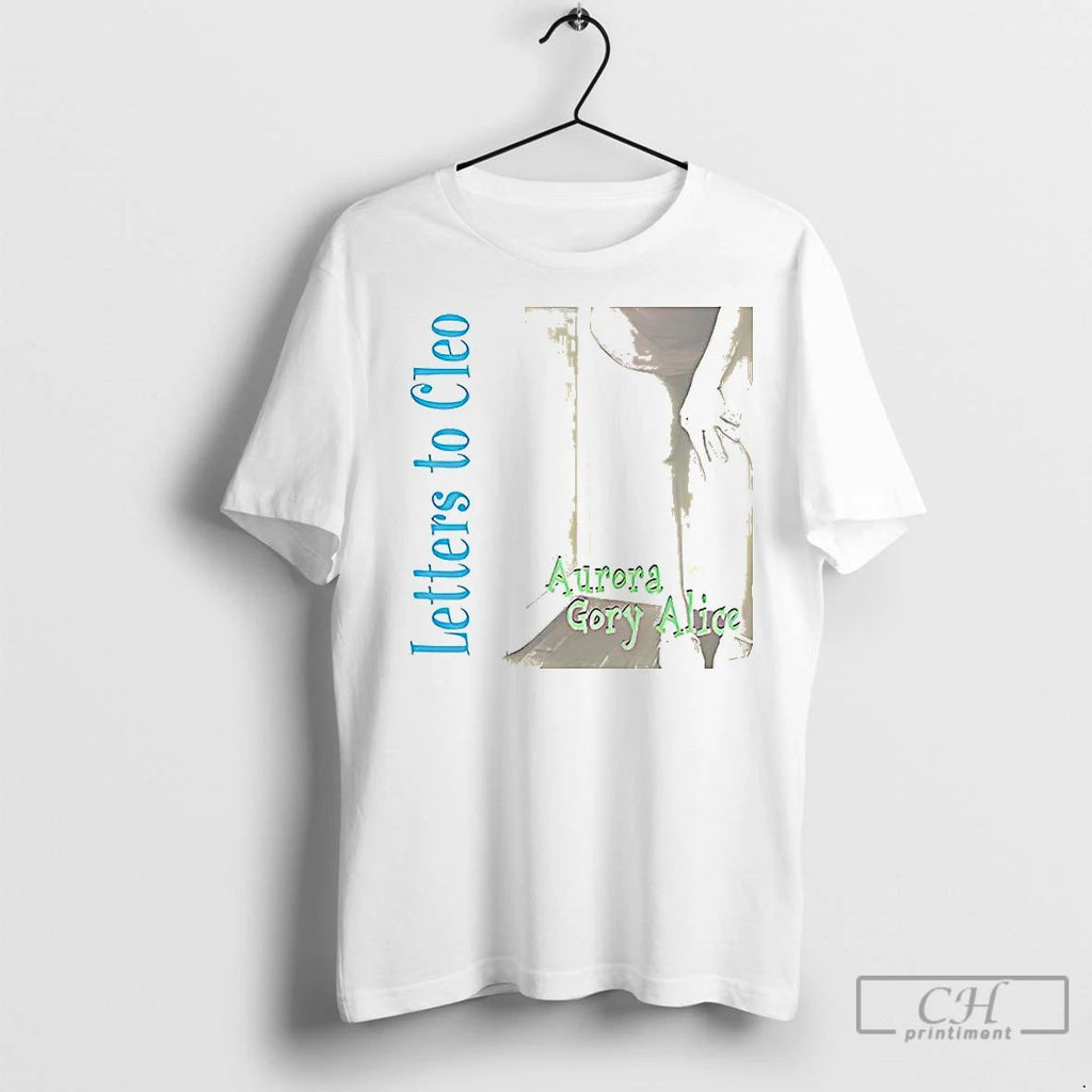 Classic Letters Aurora Gory Alice 90s Music Lovers Vintage