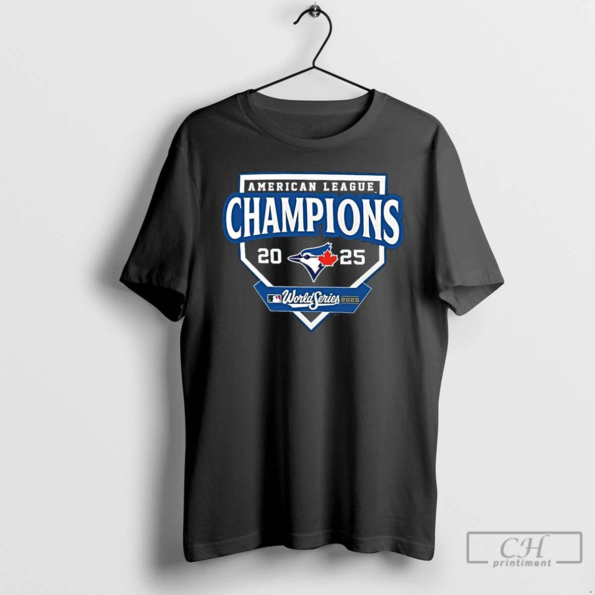 Classic American League Champions 2025 Toronto Blue Jays World Series T Shirts