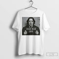 Classic Oscar Wilde 189 Mugshot Funny Literary Meme T Shirts