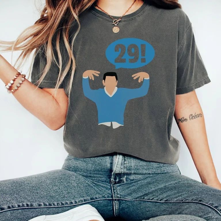 29 Birthday Shirt, 29 Birthday Shirts, Birthday Party Shirt, TV Show Shirt