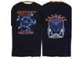 1983 Journey Frontiers Tour Concert Rock Music T Shirt Gift For Birthday Holiday
