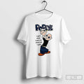 Premium Dallas Cowboys X Popeye I Yam What I Yam An Thats All I Yam