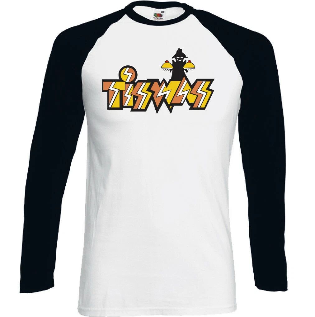 TISWAS Mens Funny T-Shirt Retro Classic TV Programme Show