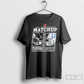 Classic Pittsburgh Slers Vs Indianapolis Colts Afc Conference Matchup T Shirts