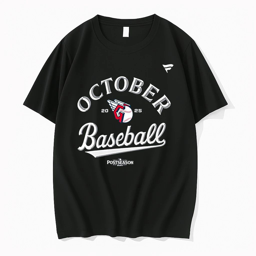Guardians October Baseball Bound Tshirts Sweater