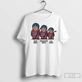 Premium Montreal Canadiens 3 Bros Big Bro Medium Bro Lil Bro