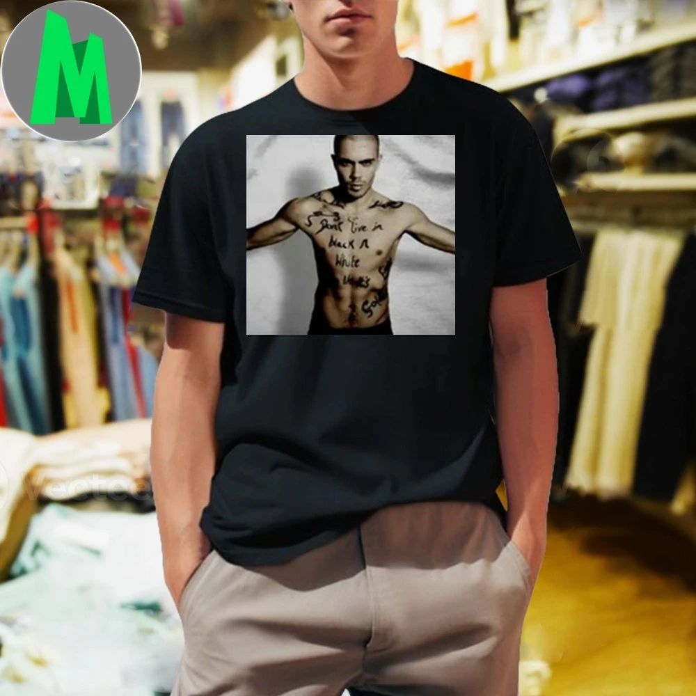 The Wanted 2.0 Max Shirt