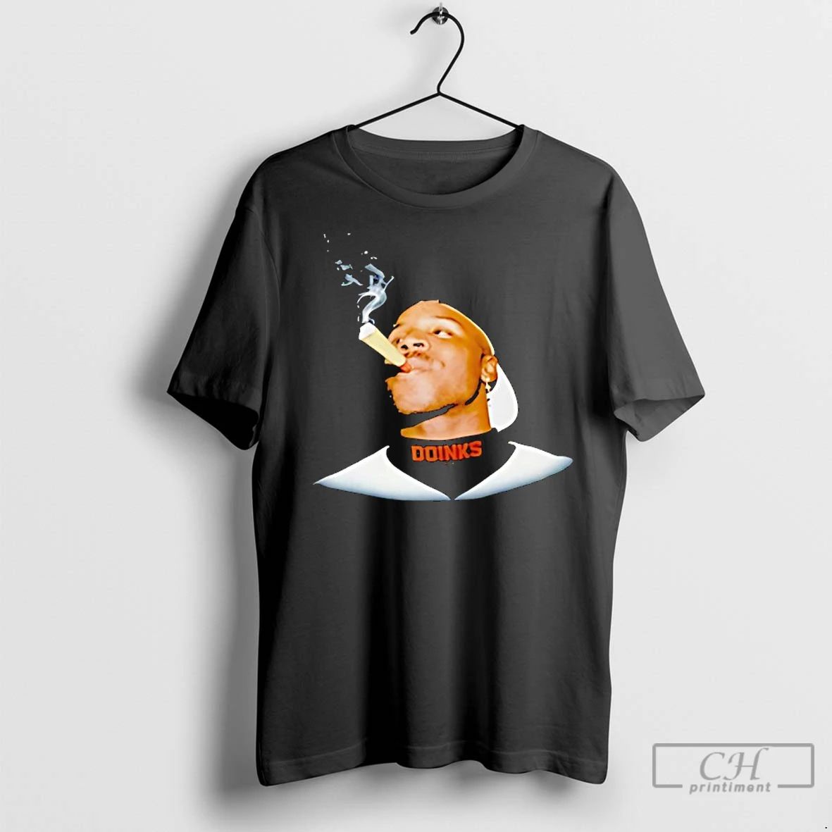 Premium Sturts Doinks Smoking Cigar