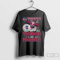 Classic Philadelphia Phillies Baseball With God All Things Are Possible 2025 Long Sleve