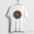 Classic Mandala Fdt Anti Trump Feminist T Shirts