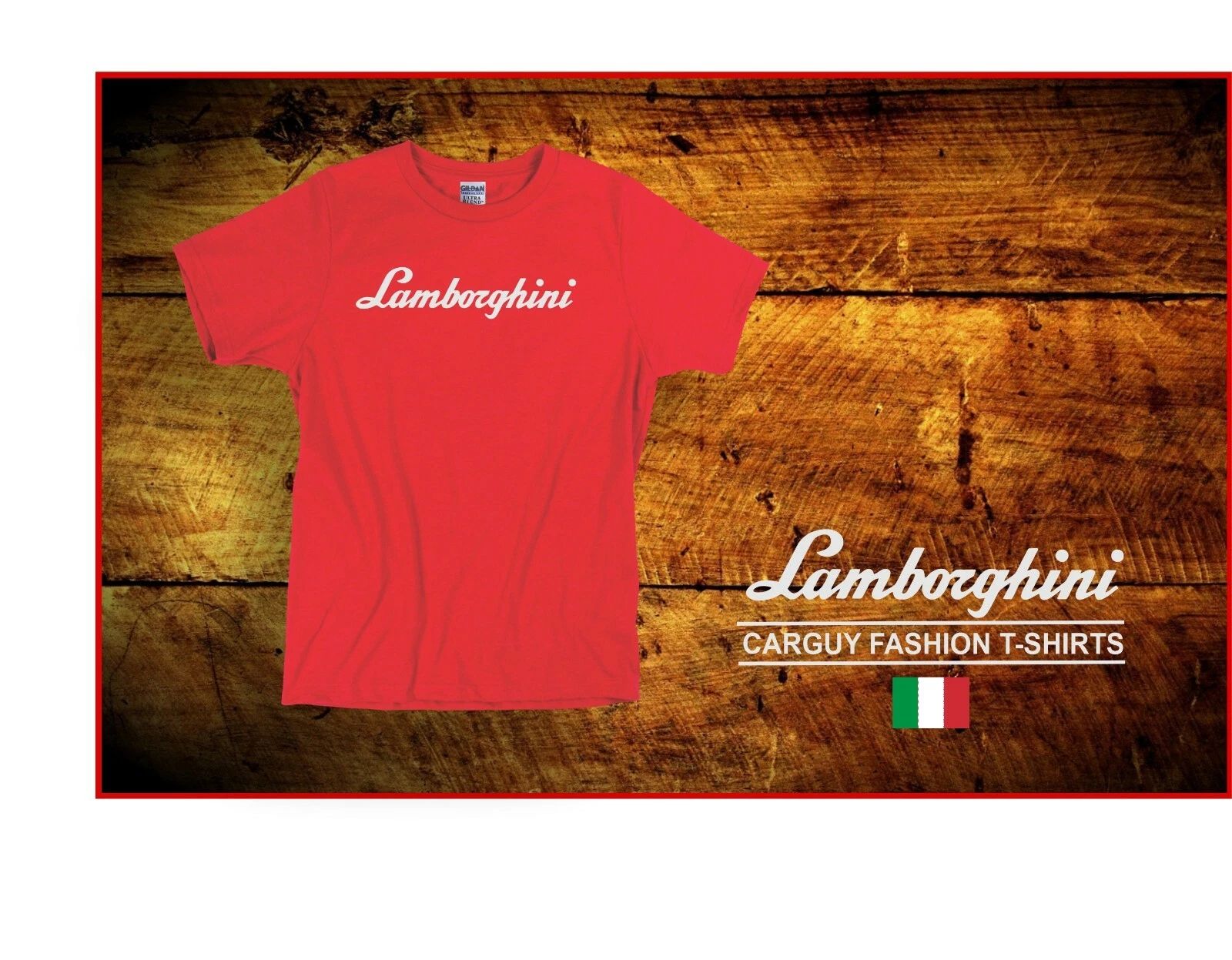 Lamborghini T-Shirt