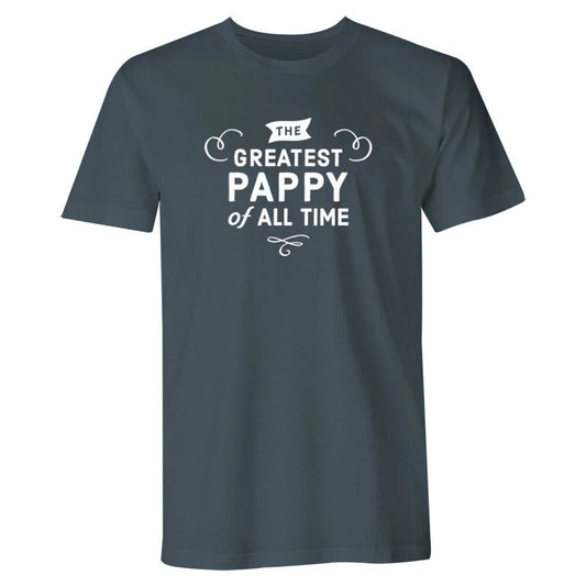 Pappy Gift t shirt Tee Happy Birthday Present Personalised Keepsake Love Best