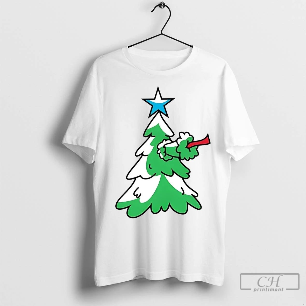 Premium Philadelphia Phillies Phanatic Christmas Tree