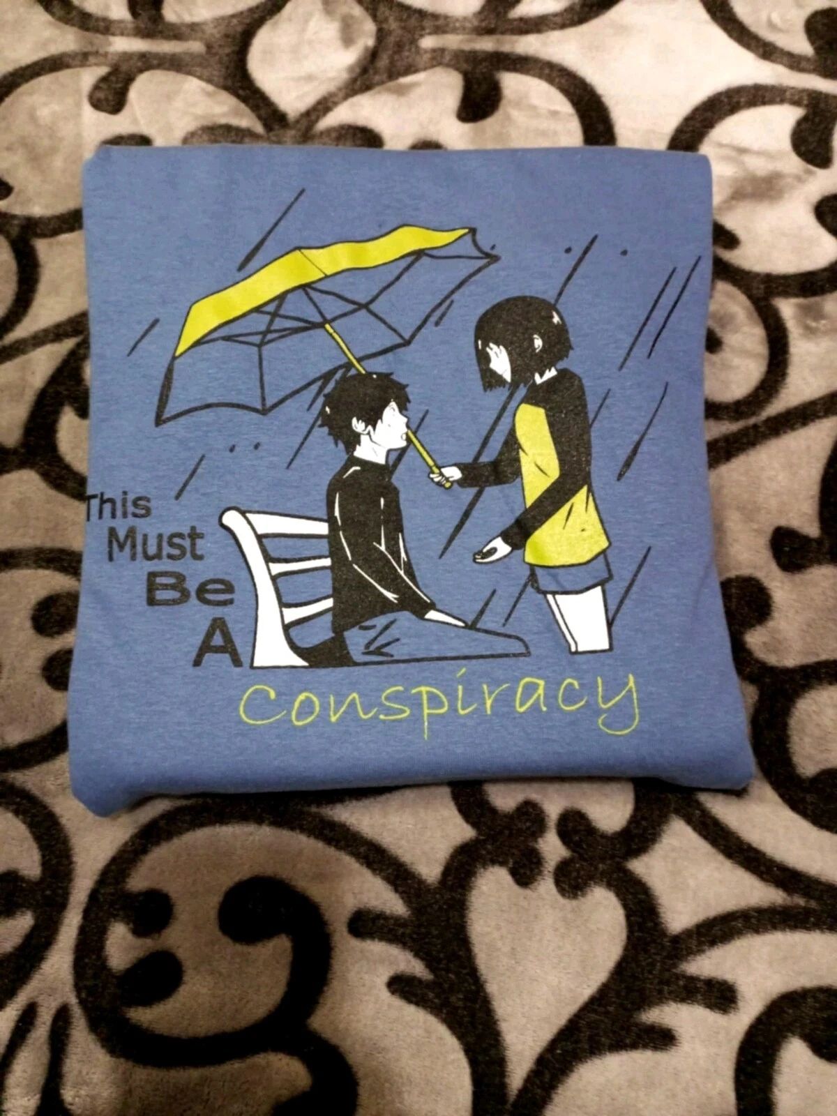 Welcome to the NHK Shirt