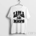 Classic Layla Hays Max Collegiate T Shirts