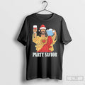 Classic Jesus Party Saviour Christmas T Shirts