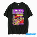Jonestown And Jim Jones Tales From Jonestown True Crime Tshirts Sweater